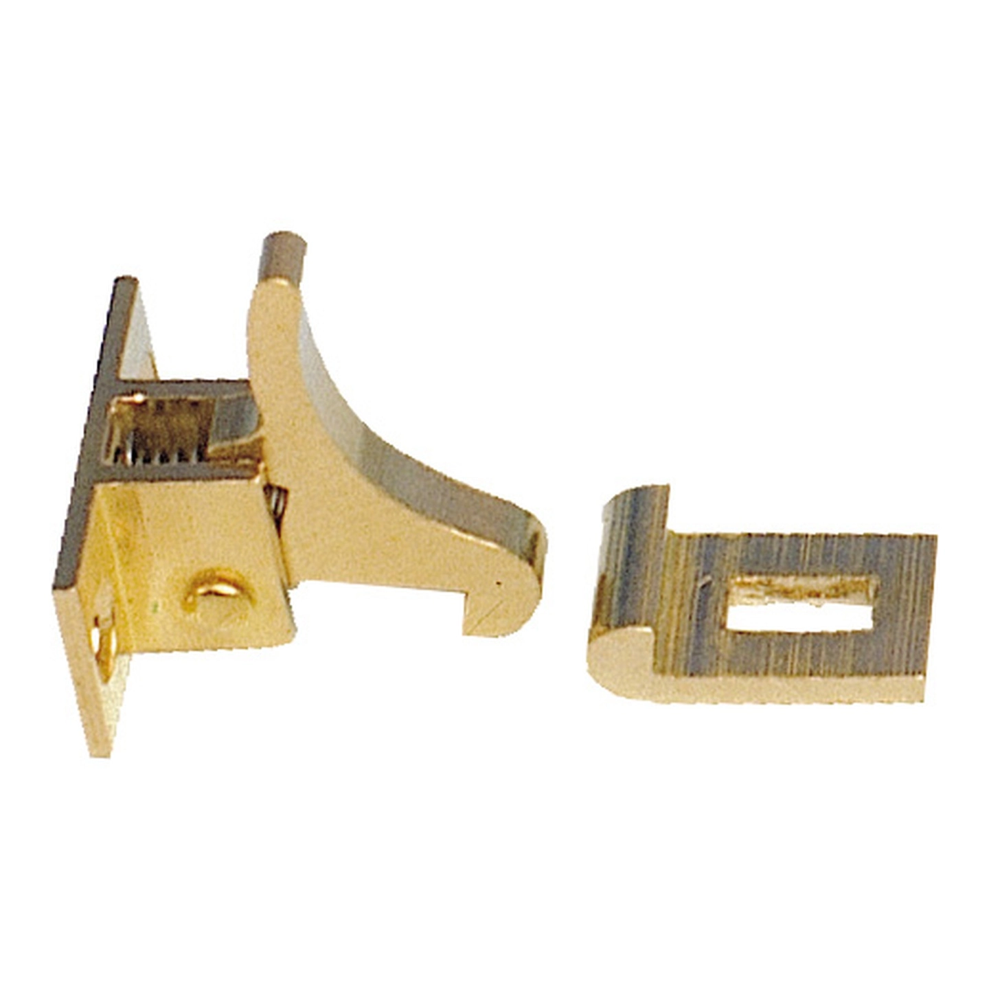 1852M Skaplås messing