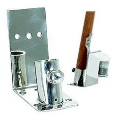 Flaggstangholder ankerlanternefeste 316 for &#216;25mm flaggfot