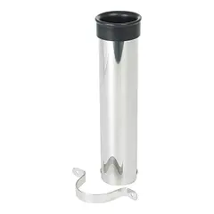 Fiskestangholder syrefast m/klammer