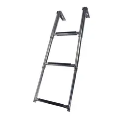 Badetrapp 316 3 trinn for plattform