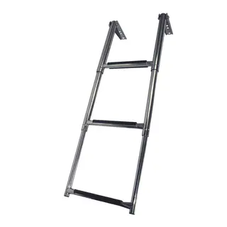 Badetrapp 316 3 trinn for plattform