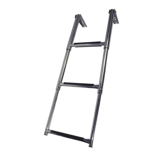 Badetrapp 316 3 trinn for plattform 