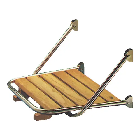 TREM Badeplattform - 45x48 cm