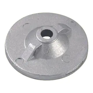 TECNOSEAL Anode Yamaha 9,9 hk