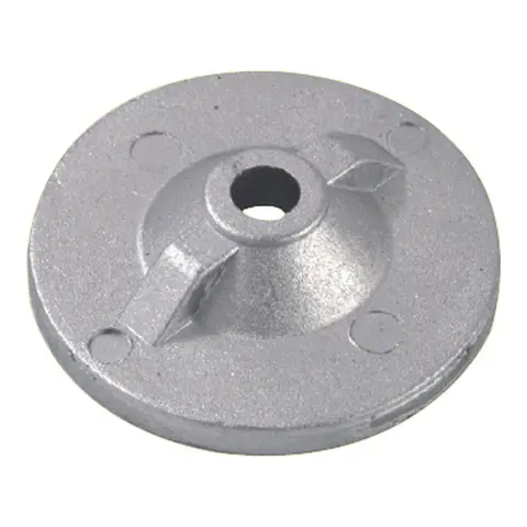 TECNOSEAL Anode Yamaha 9,9 hk 