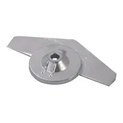 TECNOSEAL Anode Yamaha 9,9 - 15 hk