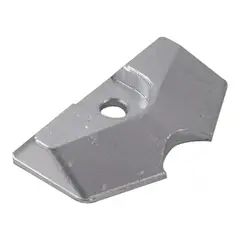 TECNOSEAL Anode Yamaha 2 - 4 hk A/B
