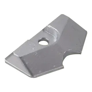 TECNOSEAL Anode Yamaha 2 - 4 hk A/B