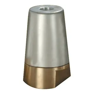 TECNOSEAL Hullanode m/messing 22-25 mm