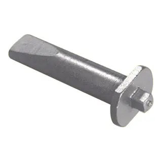 TECNOSEAL Anode Mercury &#216;=8 mm