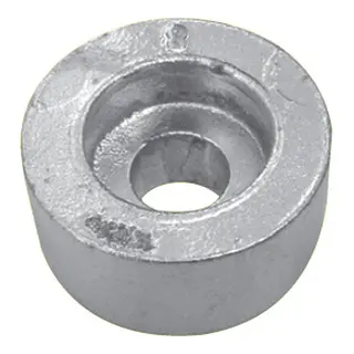 TECNOSEAL Anode OMC motorvasker Ø 21 mm 