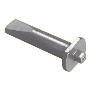 TECNOSEAL Anode Yamaha/Mariner 20/25 hk sylindrisk