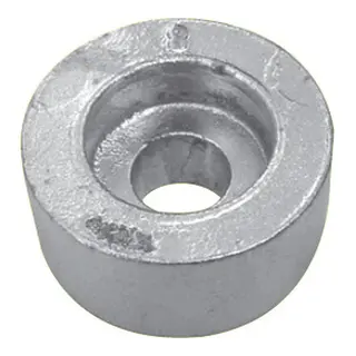 TECNOSEAL Anode Suzuki motorvasker Ø 21 mm 
