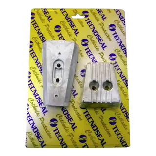 TECNOSEAL Anodesett Volvo SX-A, DPS-A Sink