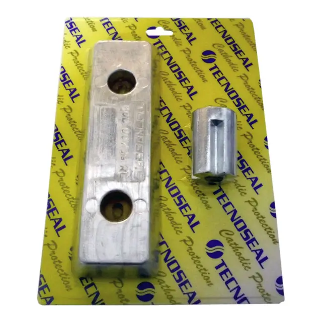 TECNOSEAL Anodesett Volvo IPS Aluminium / Sink 