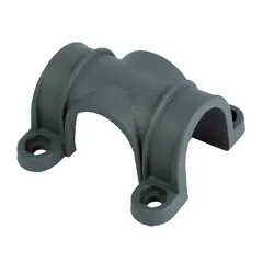 Plastbeslag &#216;25 mm til fl&#229;tekrybbe 1021628
