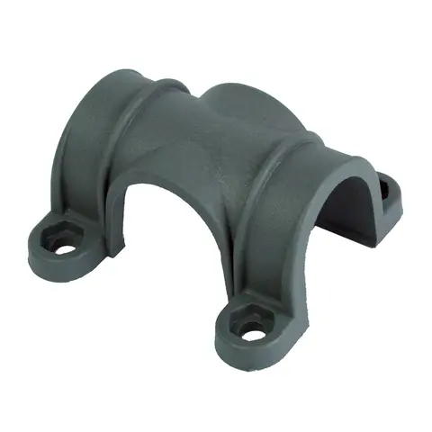 Plastbeslag &#216;25 mm til fl&#229;tekrybbe 1021628