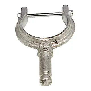 &#197;regaffel alum. m/bolt