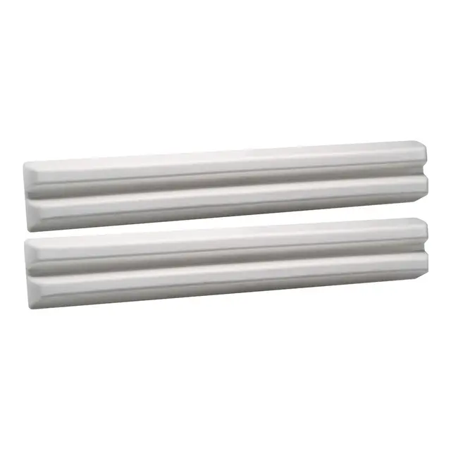 POLYFORM Bryggefender MF60 - 2 stk hvit - 100 x 14 x 6 cm - Barcell skum 