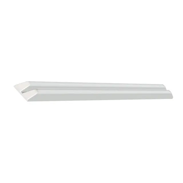 POLYFORM Marina Fender MF44, 1stk hvit - 940x85x44 mm - Barcell skum 