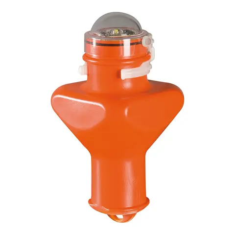 LALIZAS Livbøyelys Stella m/LED-lys IG 0407-sertifisert, SOLAS 96/98