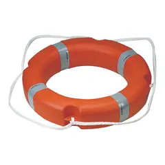 Livbøye - RINA godkjent Oransje