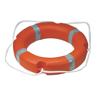 Livbøye - RINA godkjent Oransje