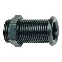 Gjennomf&#248;ring for 1024512/1024514 &#216;: 22mm - Sort