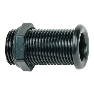 Gjennomf&#248;ring for 1024512/1024514 &#216;: 22mm - Sort