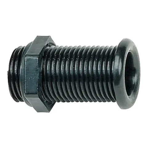 Gjennomf&#248;ring for 1024512/1024514 &#216;: 22mm - Sort