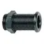 Gjennomf&#248;ring for 1024512/1024514 &#216;: 22mm - Sort