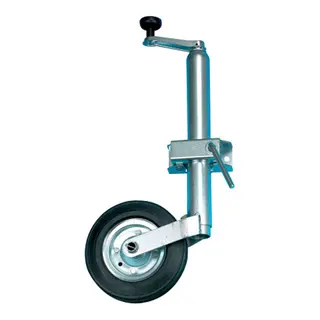 Nesehjul 48 mm, 400 kg 48 mm stamme