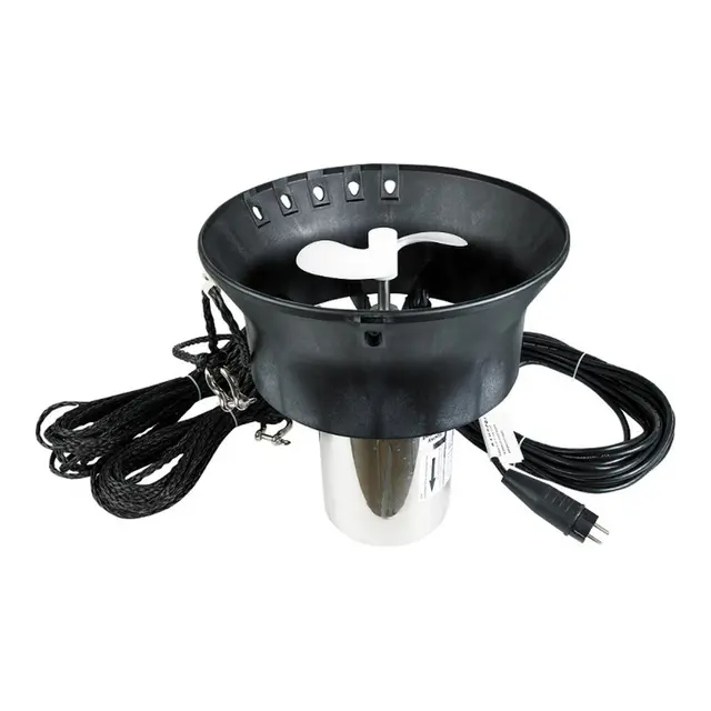 TAYLOR MADE Nordic Ispropell - 1/2 Hk Isfritt opptil ca. 25 kvm 