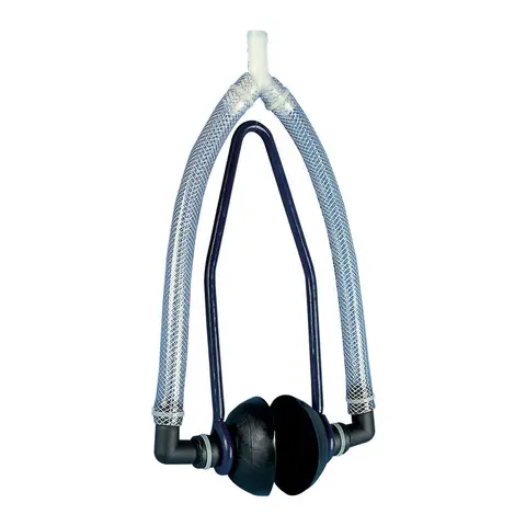 Motorspyler utenbords Dual flow