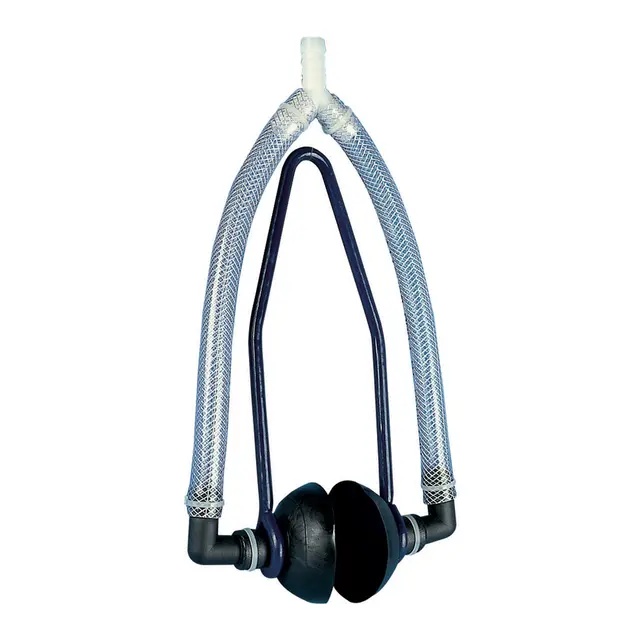 Motorspyler utenbords Dual flow 