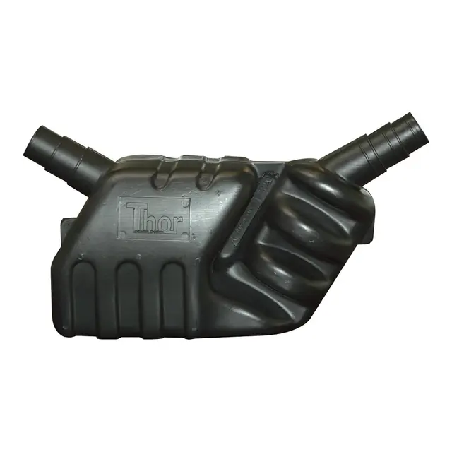 CAN Lydpotte 40/45/50 mm - PVC for vannavkjøling 