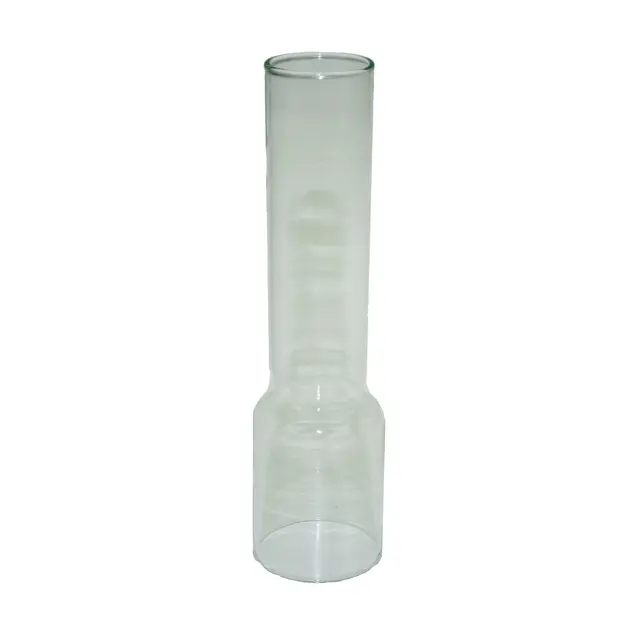 DHR Glass Ø6" x 130 