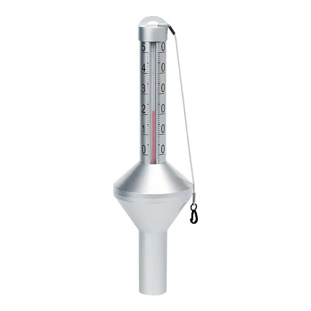 Badetermometer, stort 420mm lengde 