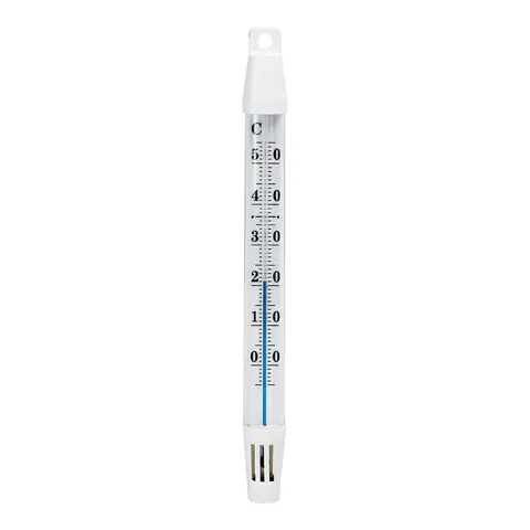 Badetermometer m/lodd