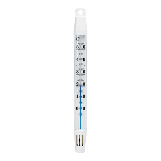 Badetermometer m/lodd 