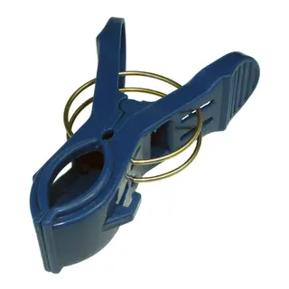 Klesklyper for &#216;32mm rekke 4pk