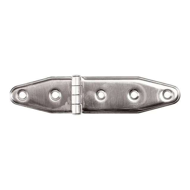Hengsle pol. 130 x 28 mm 