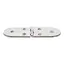 Hengsle Heavy Duty 316, 65 x 95/95 mm