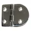 Hengsle polert 65x80x4mm