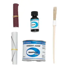 Reperasjonssett, gummib&#229;t - Hypalon