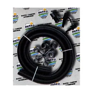 BRAVO Slange/adaptor Bravo 1, 2, 7, 8, 9 og 10