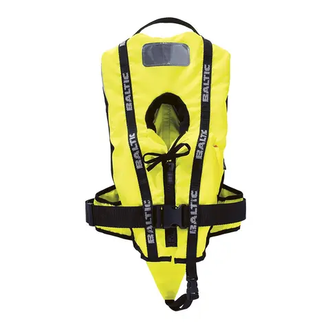 BALTIC Redningsvest Bambi - 3-12 kg Gul