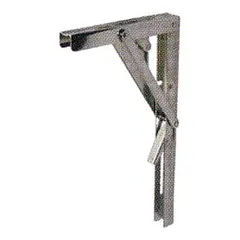 Bordbrakett sammenleggbar 316