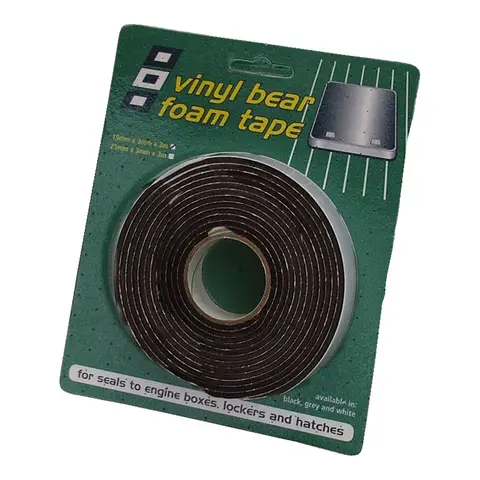 PSP Vinylskumtape 19mm x 3m