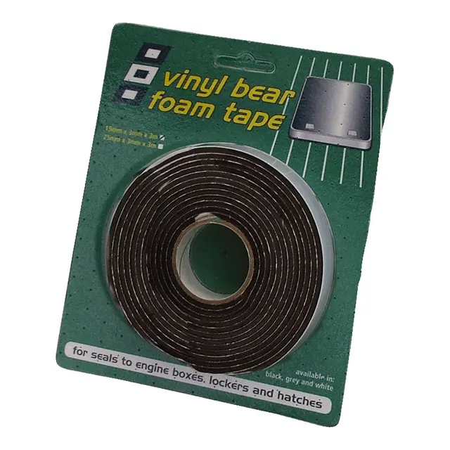 PSP Vinylskumtape 19mm x 3m 